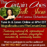 Blog Talk Banner - The Certain Ones
