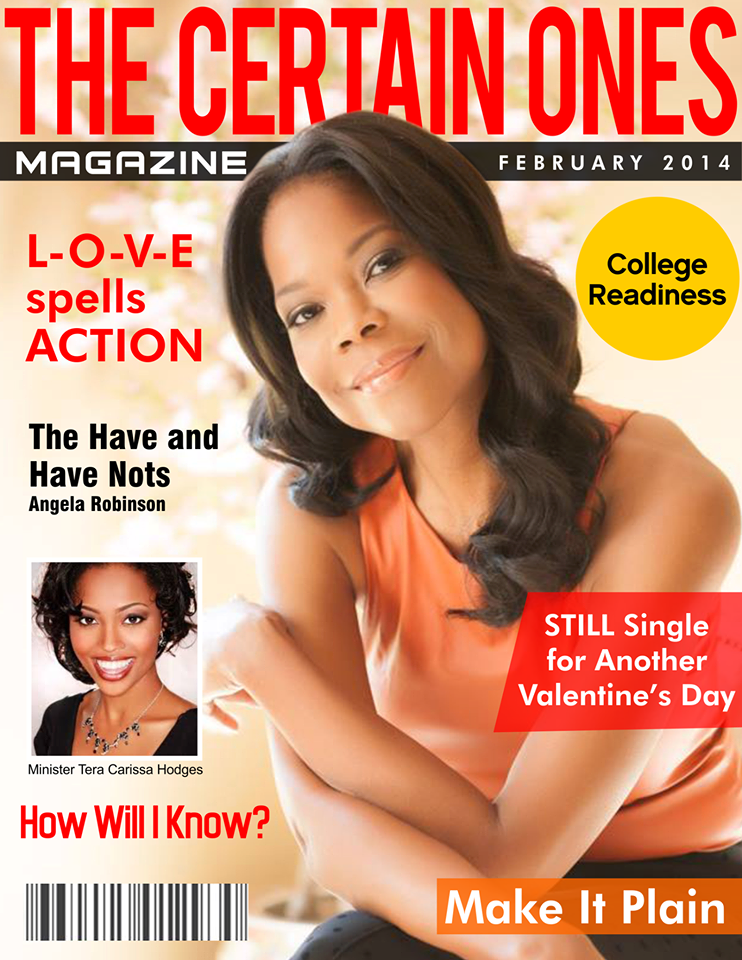 TheCertainOnesMagFeb2014