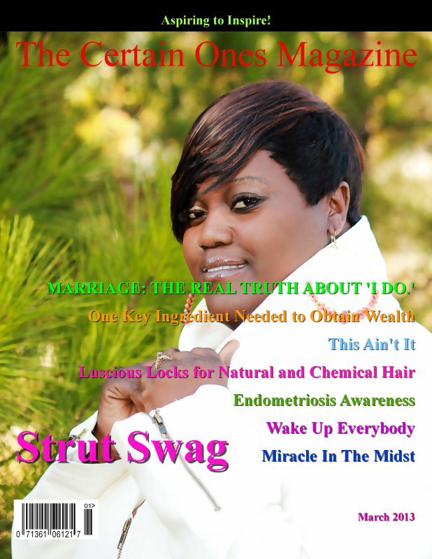 TheCertainonesMag